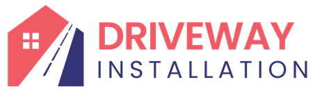 Drive Way Installation Logo